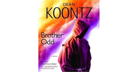 brother odd summary|Brother Odd .